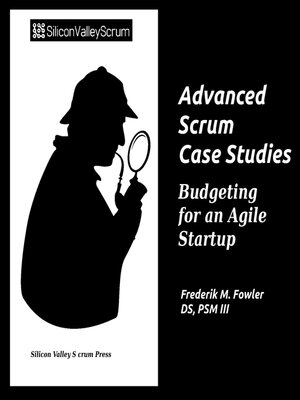 cover image of Advanced Scrum Case studies Vol 4
